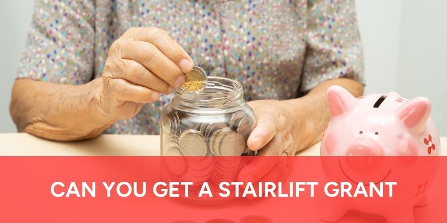 Can You Get A Stairlift Grant