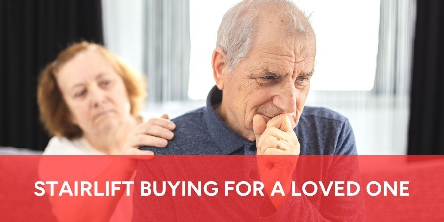 Stairlift Buying Guide for a Loved One