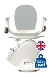 Halton Outdoor Stairlift 130 T700