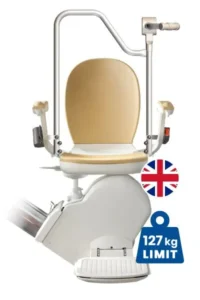Halton Sit & Stand Stairlift
