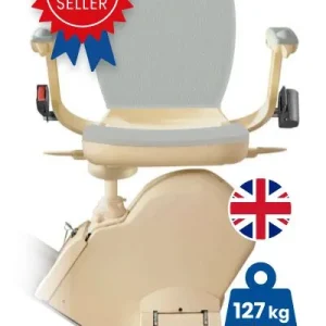 Halton Slimline 130 T700 Stairlift