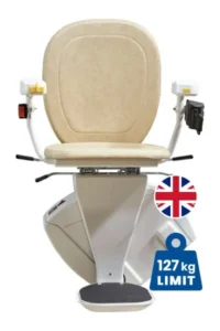 Halton Synergy Straight Stairlift