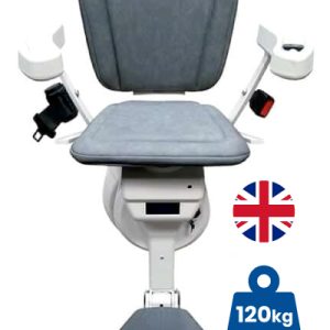 Halton Reconditioned Ultimate Stairlift