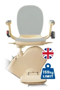 Halton Heavy Duty Stairlift