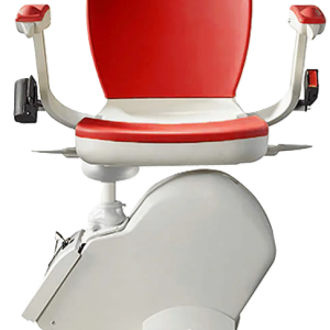 Bruno Elan Straight Stairlift – Outdoor
