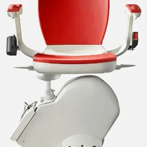 Bruno Elan Straight Stairlift – Heavy Duty Outdoor