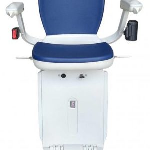 Bruno Elite Curved Stairlift – Heavy Duty Outdoor
