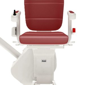 Companion FreeCurve Curved Stairlift
