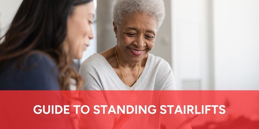 A Comprehensive Guide to Standing Stairlifts